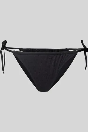 Calvin Klein Figi bikini z bocznym wiązaniem model ‘STRING SIDE TIE’