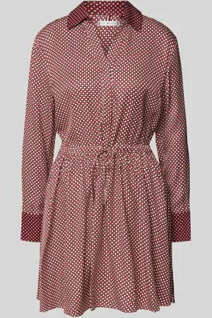 Tommy Hilfiger Sukienka mini z tunelem w talii