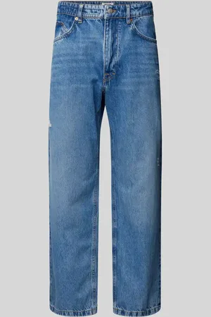 Drykorn Jeansy o kroju baggy fit z 5 kieszeniami