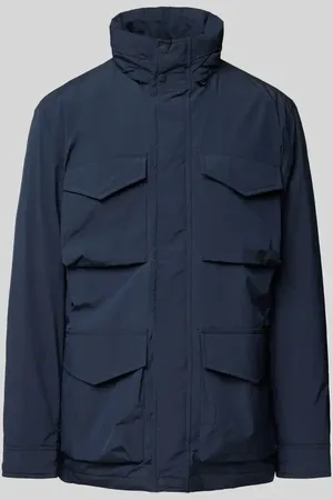 Tommy Hilfiger Kurtka ze stójka