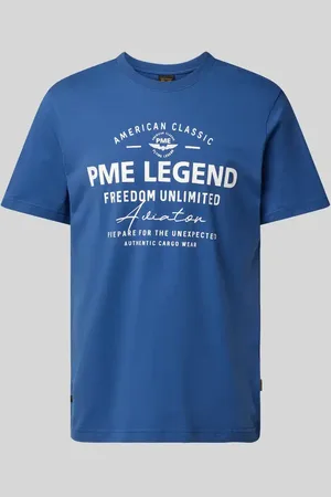 PME Legend™ T-shirt z nadrukiem z logo