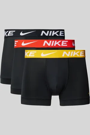 Nike Obcisłe bokserki z elastycznym pasem z logo