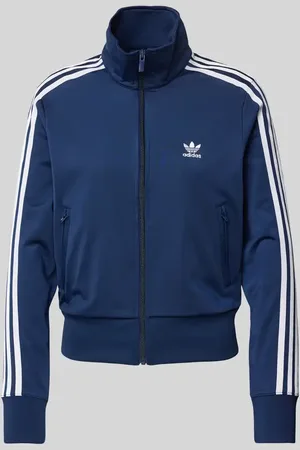 adidas Bluza rozpinana ze stójką