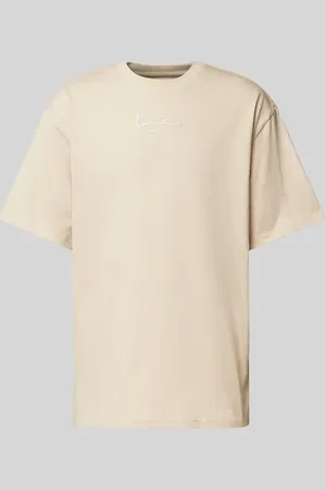 Karl Kani T-shirt z wyhaftowanym logo