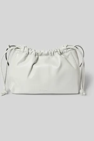 Calvin Klein Torba na ramię z wytłoczonym logo