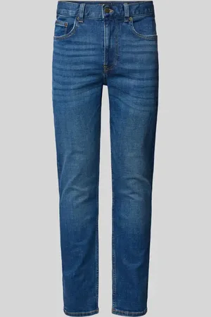 Tommy Hilfiger Jeansy o kroju slim fit z 5 kieszeniami