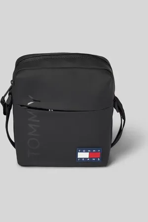 Tommy Hilfiger Torba na ramię z naszywką z logo model ‘DAILY + REPORTER’