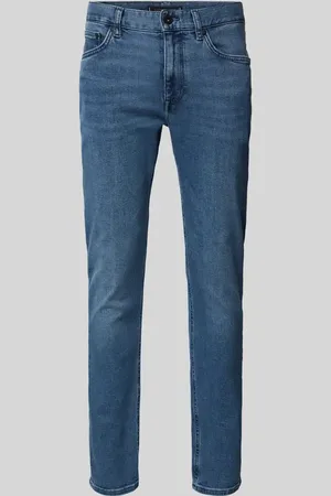 Tommy Hilfiger Jeansy o kroju slim fit z 5 kieszeniami