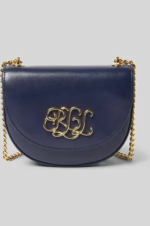 Ralph Lauren Torba na ramię z aplikacją z logo