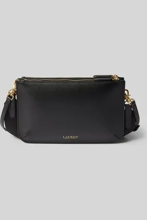 Ralph Lauren Torba na ramię z nadrukiem z logo model ‘LANDYN’