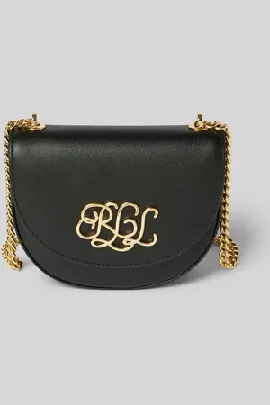 Ralph Lauren Torba na ramię z aplikacją z logo
