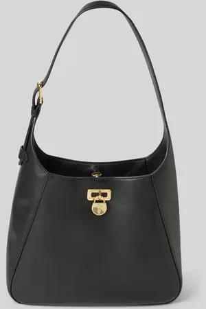 Ralph Lauren Torebka z aplikacją z logo model ‘TANNER’