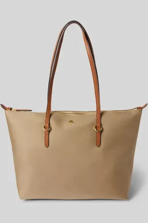 Ralph Lauren Torebka z aplikacją z logo model ‘KEATON’
