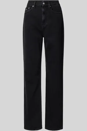 Tommy Hilfiger Jeansy o kroju slim fit z 5 kieszeniami model ‘LAYLA’