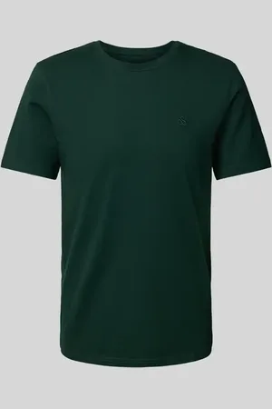 Scotch&Soda T-shirt z wyhaftowanym logo