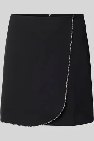 Guess Spódnica mini z aplikacją model ‘DOROTEA’