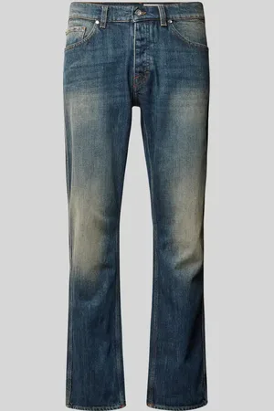 Tiger of Sweden Jeansy o kroju regular fit z 5 kieszeniami model ‘MARTY’