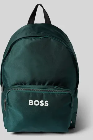 HUGO BOSS Plecak z przegródką na laptop model ‘Catch_3.0’