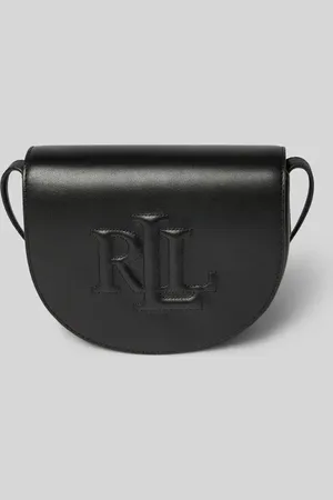 Ralph Lauren Torba na ramię z wyhaftowanym logo model ‘WITLEY’