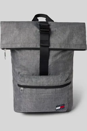 Tommy Hilfiger Plecak z naszywką z logo model ‘DAILY SEASONAL’