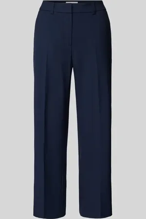 raffaello rossi Chinosy o skróconym kroju regular fit model ‘OLESSA’