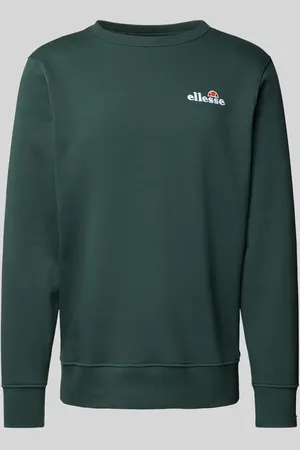 Ellesse Bluza z wyhaftowanym logo model ‘Fierro’