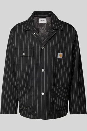 Carhartt Marynarka z naszywką z logo model ‘SEATON’