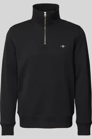 GANT Bluza z wyhaftowanym logo