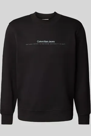 Calvin Klein Bluza z nadrukiem z logo