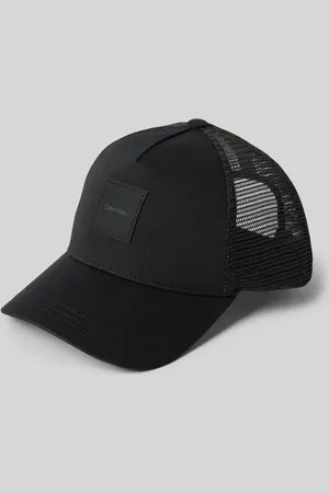 Calvin Klein Czapka z daszkiem i naszywką z logo