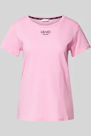 Liu Jo T-shirt z nadrukiem z logo