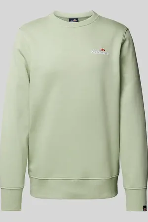 Ellesse Bluza z wyhaftowanym logo model ‘Fierro’