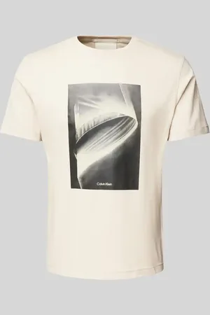 Calvin Klein T-shirt z nadrukiem z logo