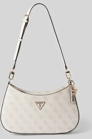 Guess Torebka z aplikacją z logo model ‘NOELLE’