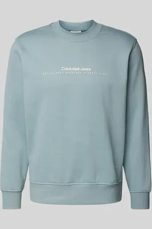 Calvin Klein Bluza z nadrukiem z logo