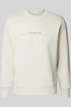Calvin Klein Bluza z nadrukiem z logo