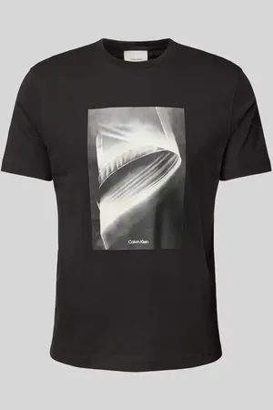 Calvin Klein T-shirt z nadrukiem z logo