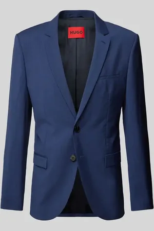 HUGO BOSS Marynarka z brustaszą model ‘Arti’