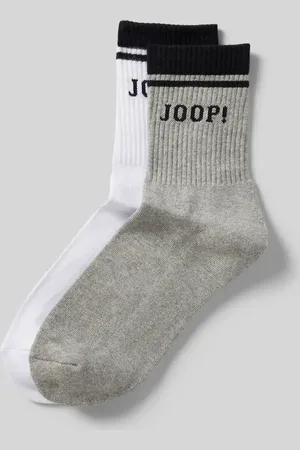 JOOP! Skarpety z wyhaftowanym logo w zestawie 2 szt.