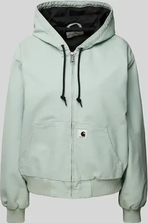 Carhartt Kurtka z naszywką z logo