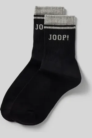 JOOP! Skarpety z wyhaftowanym logo w zestawie 2 szt.