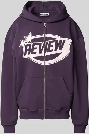 Review Bluza rozpinana z kapturem