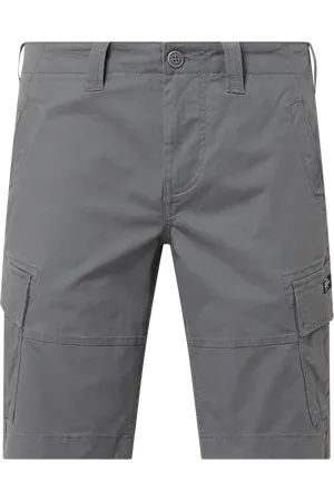 Superdry Szorty cargo z dodatkiem streczu