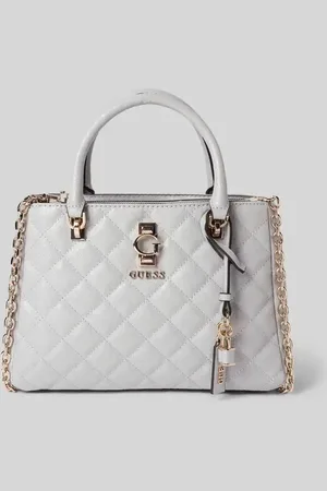 Guess Torebka z fakturowanym wzorem model ‘BESSEY’