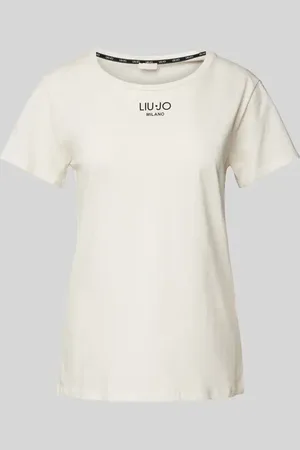 Liu Jo T-shirt z nadrukiem z logo