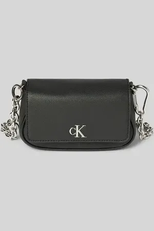 Calvin Klein Torebka z aplikacją z logo