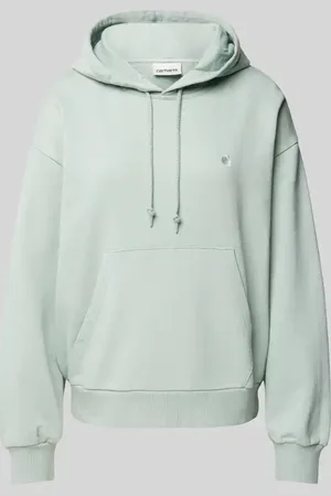 Carhartt Bluza z kapturem i wyhaftowanym logo model ‘CASEY’