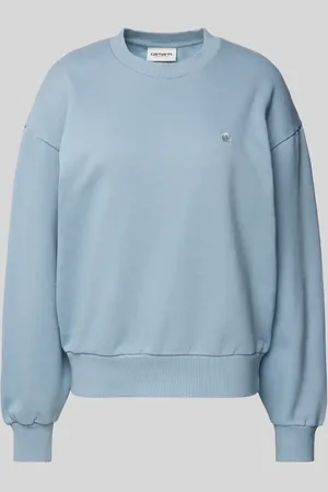 Carhartt Bluza z wyhaftowanym logo model ‘CASEY’