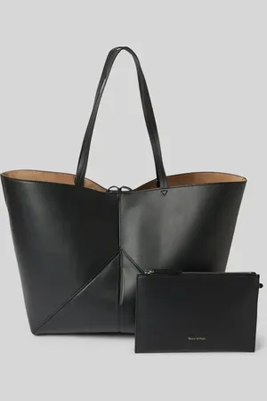 Marc O’ Polo Torba shopper z imitacji skóry