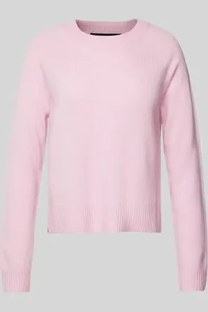 Max Mara Sweter z dzianiny kaszmirowej z okrągłym dekoltem model ‘TAGO’